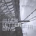 Black Letters Days
