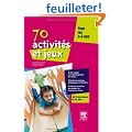 70 activit�s et jeux pour les 0-6 ans