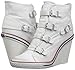 Ash Women's Thelma Bis Fashion Sneaker
