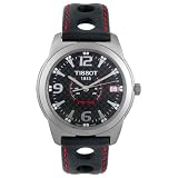 TISSOT Watch:Tissot Men's T34.1.721.92 T-Classic Collection PR50 NASCAR Watch