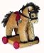 HERMANN/HORSE ON WHEELS