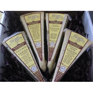 Italian Flavored Gouda Cheese Gift Box by Wisconsinmade