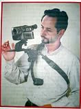 Camcorder Shoulder Pad for JVC Sony Panasonic Canon