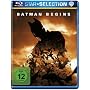 Batman Begins [Blu-ray] <b>Blu-ray</b> ~ Christian Bale