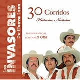 Los Invasores De Nuevo Leon 30 Corridos- Historias Nortenas
