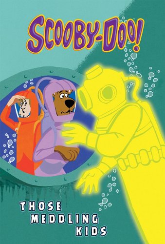 Scooby-Doo and Those Meddling Kids (Scooby-Doo Graphic Novels Set 2)