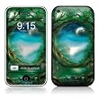 Moon Tree Design Protector Skin Decal Sticker for Apple 3G iPhone / iPhone 3GS 3G S