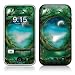 Moon Tree Design Protector Skin Decal Sticker for Apple 3G iPhone / iPhone 3GS 3G S