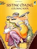 Sistine Chapel Coloring Book (Dover Art Coloring Book)