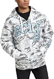 Ecko Unlimited Young Men's Graff Camo Hoodie