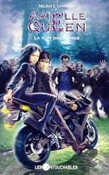 Arielle Queen 4, La nuit des reines