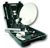 Smart CAMP LC 3 Campinganlage im Koffer mit Mobilo III und LNB Mobile Sat-Anlage