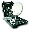 Smart CAMP LC 3 Campinganlage im Koffer mit Mobilo III und LNB Mobile Sat-Anlage