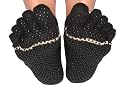 ToeSox Yoga / Pilates Toe Socks, Organic Cotton