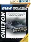 BMW: Coupes and...