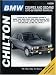  : BMW: Coupes and Sedans 1970-88 (Chilton's Total Car Care Repair Manual)