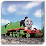 GB eye Ltd,  Thomas and Friends, Henry, Kids Canvas (30x30cm) VCA053