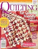 American Patchwork & Quilting Magazine - February 2010 Issue