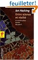 Entre science et...
