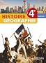 Histoire-G�ographie 4�me - Livre �l�ve Grand format - Edition 2011