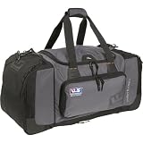 High Sierra U.S. Snowboarding Team Cargo Boot Bag (Black, Charcoal)