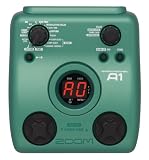 Zoom A1 Acoustic Multi Effects Pedal