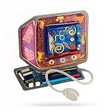 Hip Computer Pin from the Artazia Collection #820 GP
