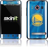 Skinit Golden State Warriors Jersey Vinyl Skin for HTC EVO 4G