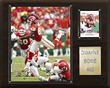 NFL Dwayne Bowe Kansas City Chiefs Player Plaque