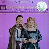 Eileen Farrell & Richard Tucker: Great Duets From Verdi Operas / Fausto Cleva Conducting The Columbia Symphony Orchestra (1980 Special Archive Series Reissue) [VINYL LP] [STEREO]
