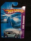 Hot Wheels 2008 132 Team: Volkswagen # 4 of 4 Steel Blue Volkswagen VW Golf GTI