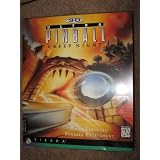 3-D Ultra Pinball Creep Night