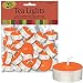 Pumpkin Spice Tea Light 25ct