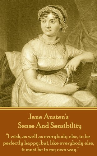 Sense And Sensibility: 