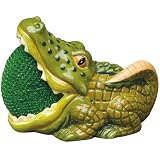 Boston Warehouse Alligator Scrubby Holder