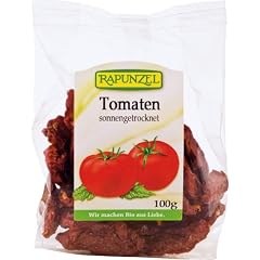 Rapunzel Tomaten getrocknet, 1er Pack (1 x 100 g) - Bio