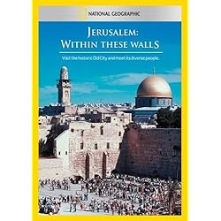 Jerusalem: Within These Walls