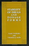 Stability of Drugs and Dosage Forms