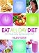 Eat All Day Diet: Eat 6 Meals A Day and Lose Weight Fast!