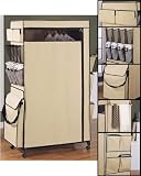 Neu Home 53321 Tetron Wardrobe Center