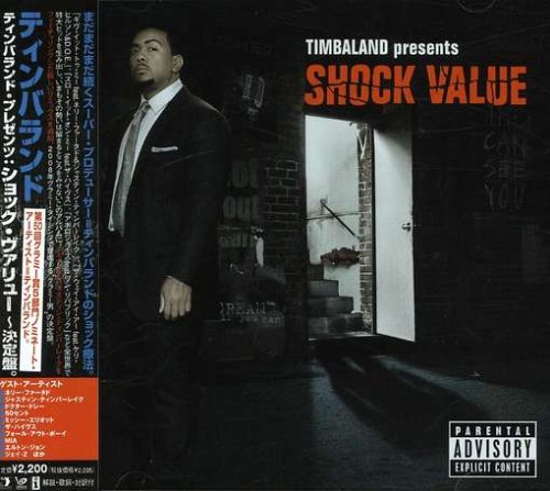 Produkt-Bild: Presents Shock Value
