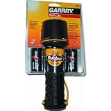 Garrity 2D Tuff Lite Rubber Flashlight
