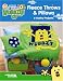 Wow! Wow! Wubbzy Fleece Throws & Pillows (Leisure Arts #4649)