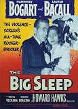 The Big Sleep Poster Movie G 11x17 Humphrey Bogart Lauren Bacall John Ridgely Martha Vickers