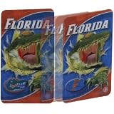 NCAA Florida Gators 3D Magnet