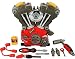 MY FIRST CRAFTSMAN TOY V TWIN MOTOR OVERHAUL PLAY SET CRUISER HARLEY