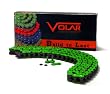 Kawasaki KFX 450R 450 KSF450 08-11 O-Ring Chain - Green