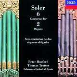 Six Concertos for Two Organs