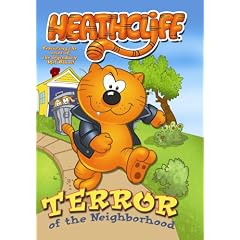 Heathcliff: Terror of the Neighborhood
