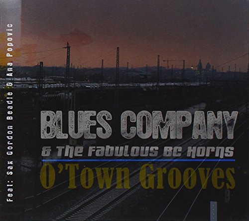 BLUES COMPANY - O